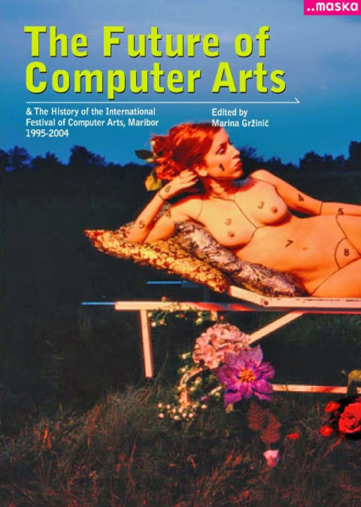 The Future of Computer Arts WEB