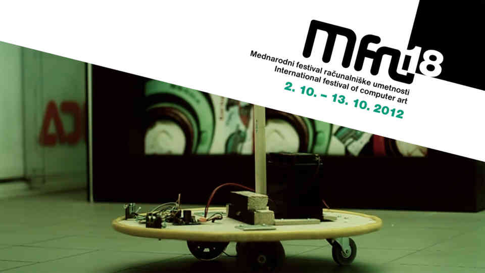 Cover MFRU2018