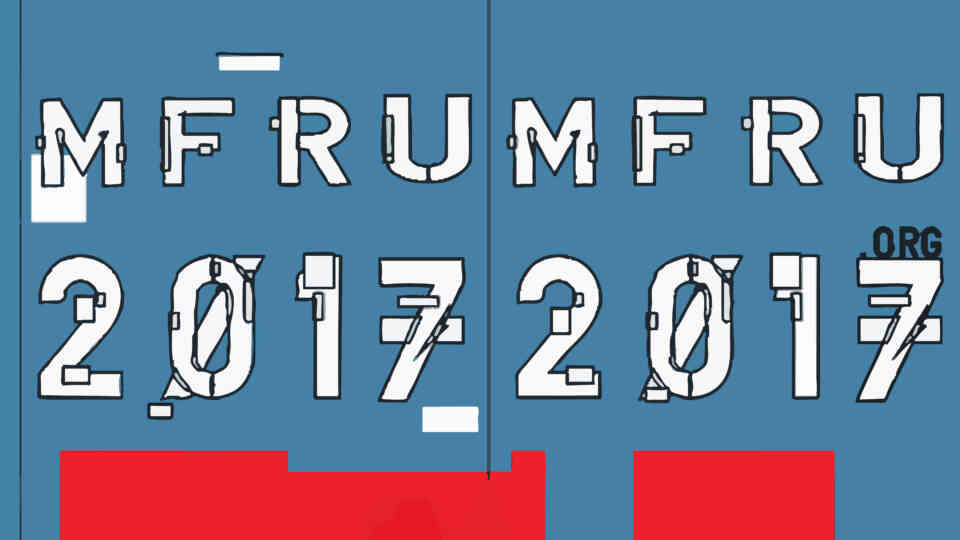 Cover mfru 2017