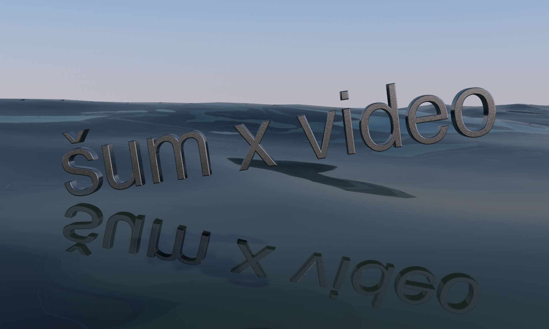 Sum x Video general