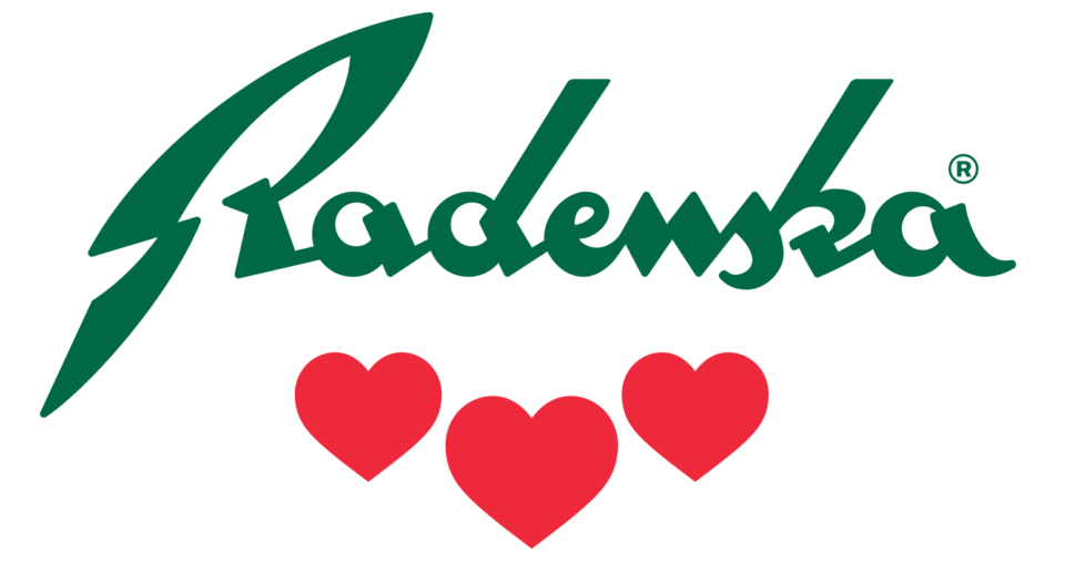 Radenska - logo