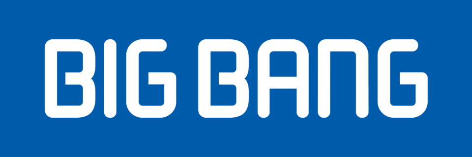 Big Bang - logo