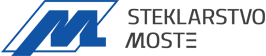 Steklarstvo Moste - logo