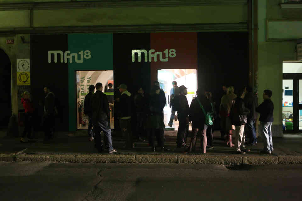 15 MFRU 2012