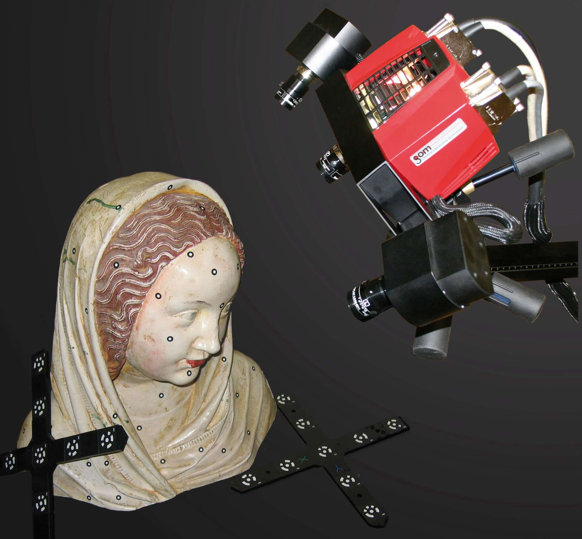 Delavnica 3 D sken