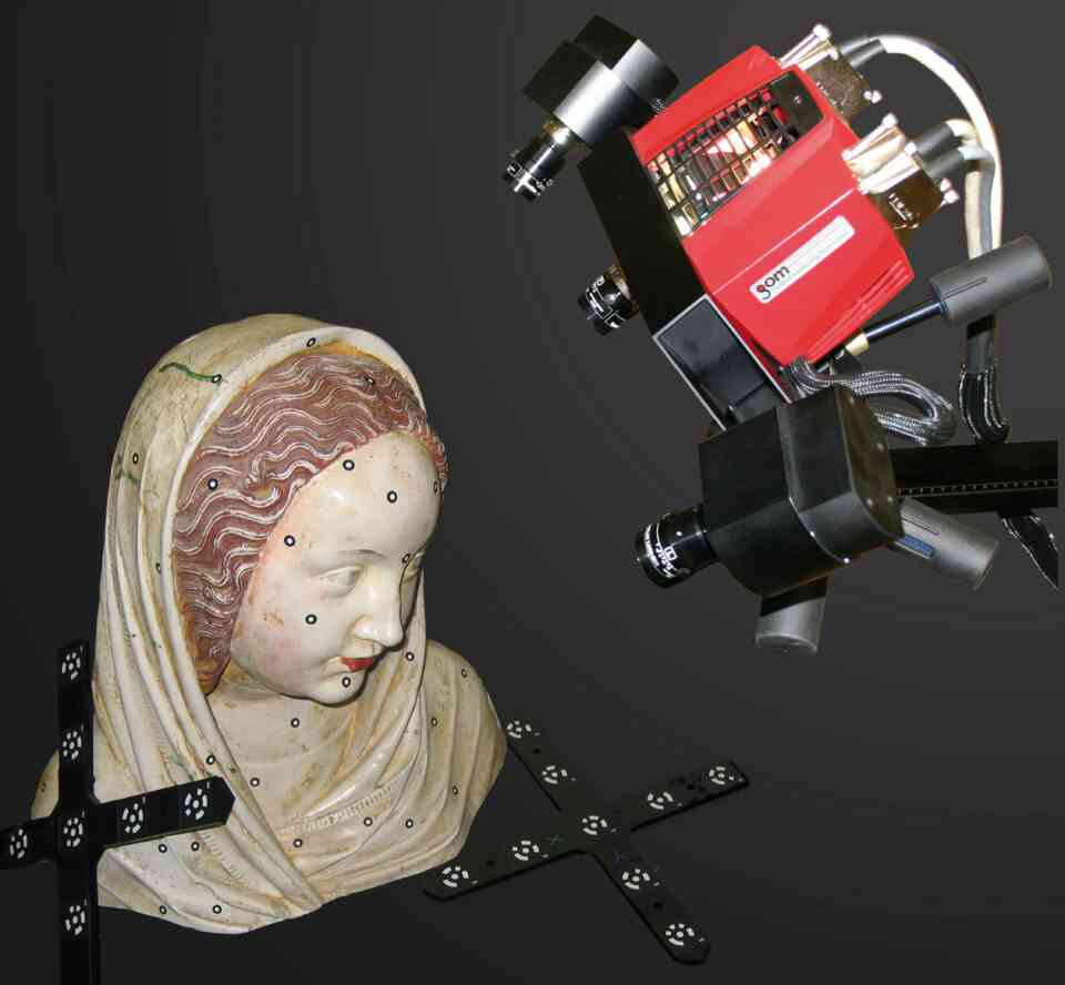 Delavnica 3 D sken