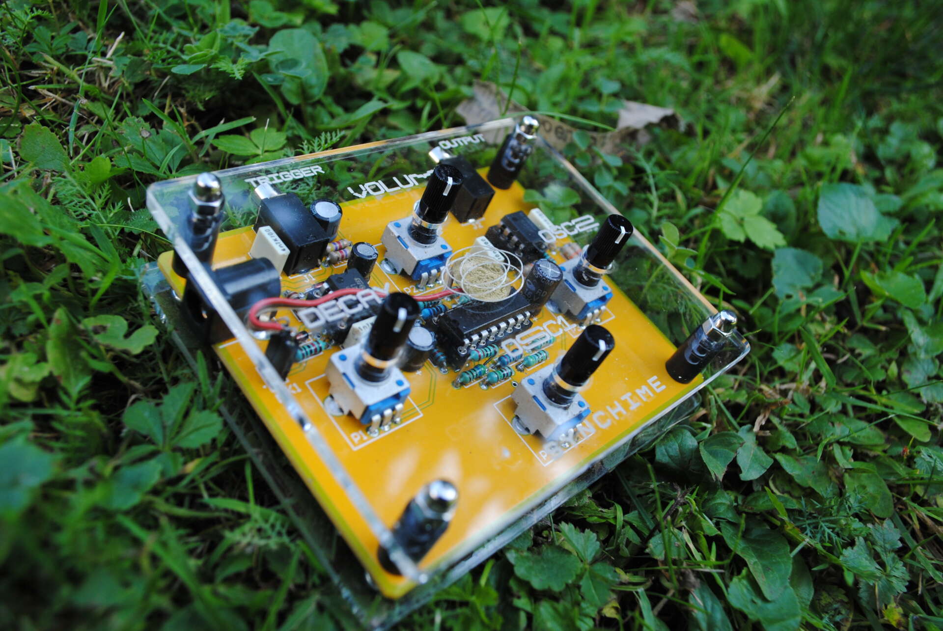 DIY Chime