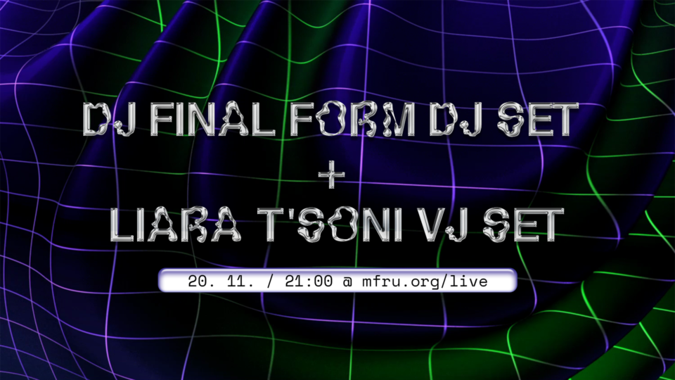 DJ set