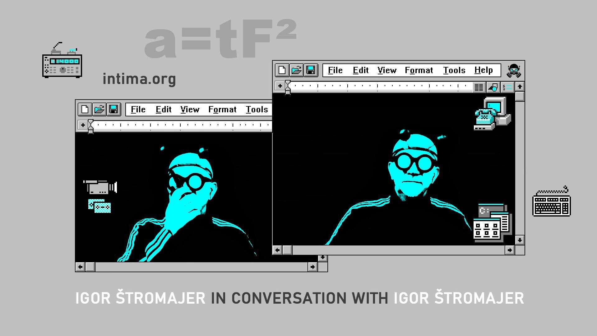 Artist talk