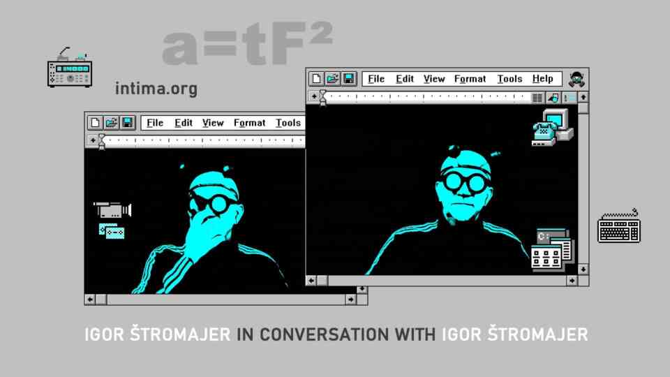 Artist talk