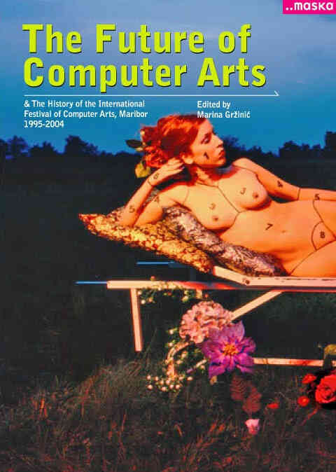 The Future of Computer Arts WEB