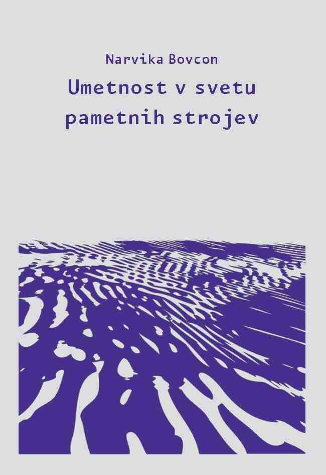 Bovcon Umetnost v svetu pametnih strojev Page 001