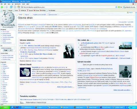 Wikipedia