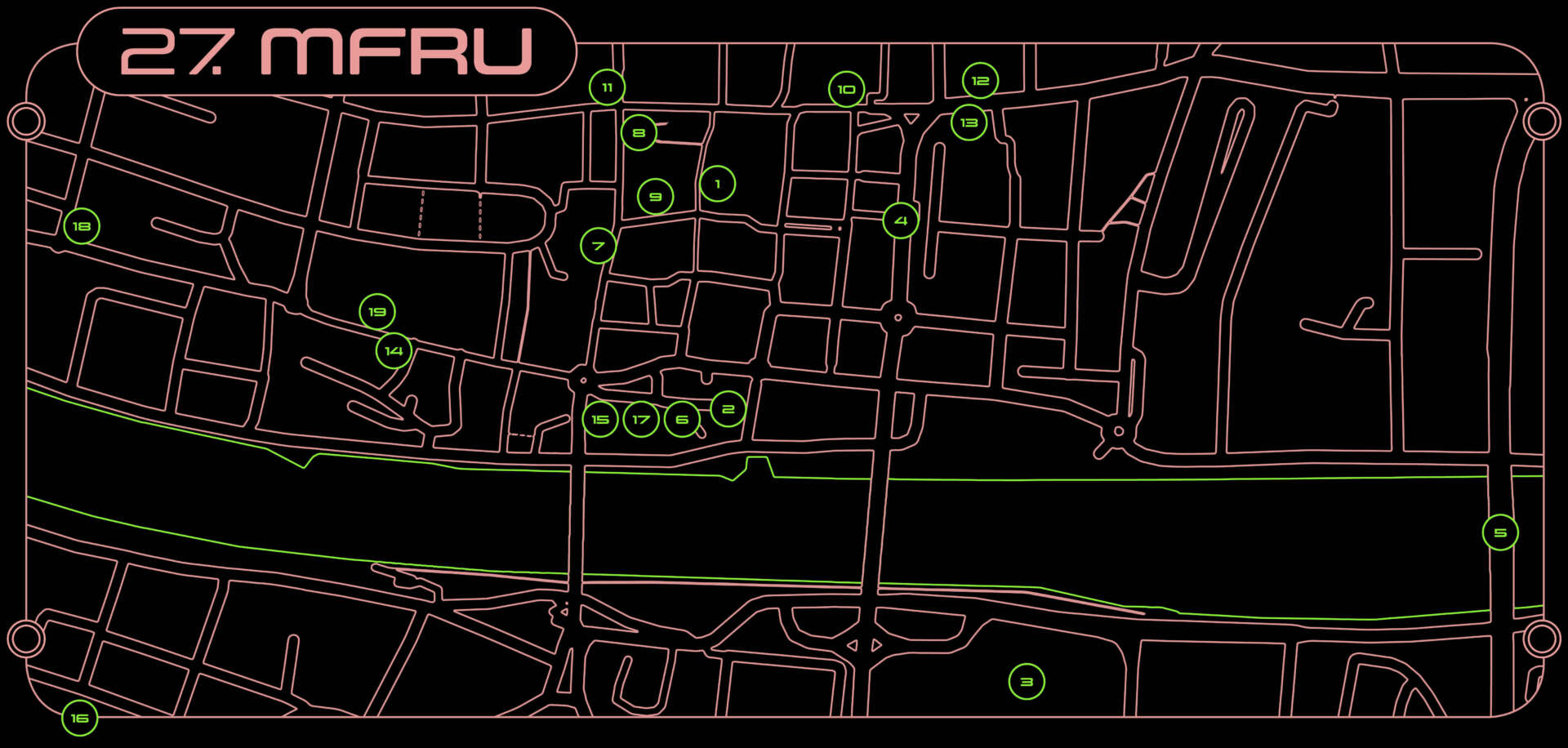 MFRU zemljevid web