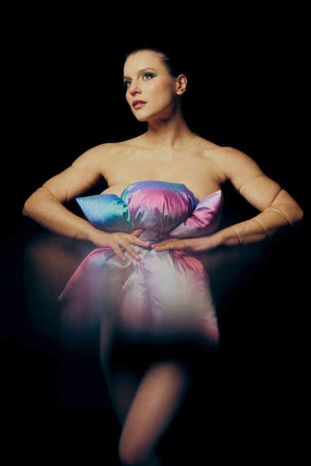 Hannah Koselj Marušič; Foto Arin Rapuš; MUA Sara Šček; www.arinrapus.com