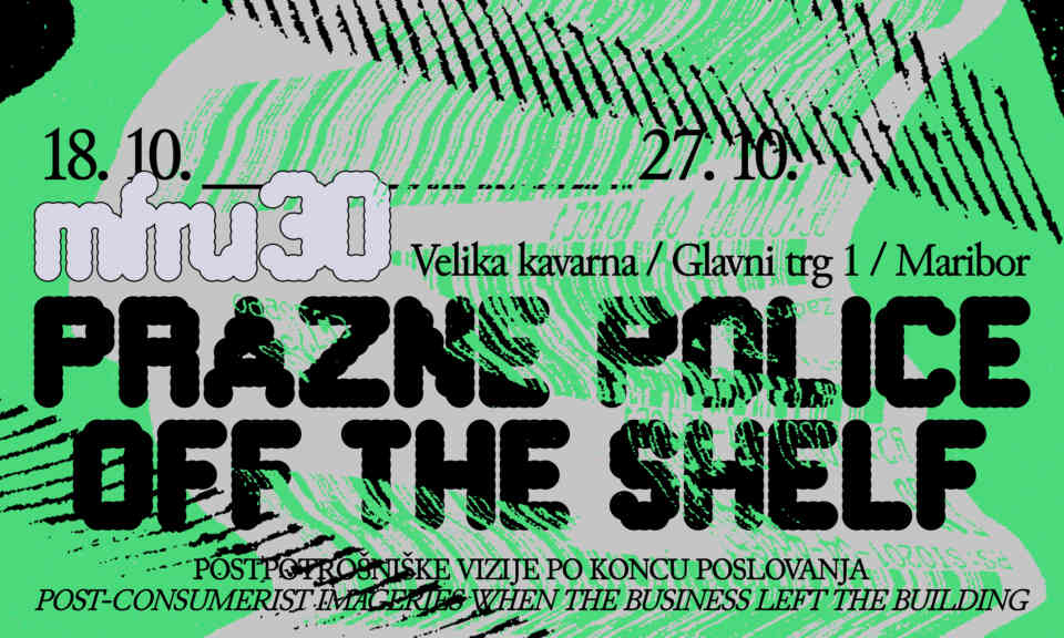 Save the date Napoved MFRU30 na spletni strani sklop novice