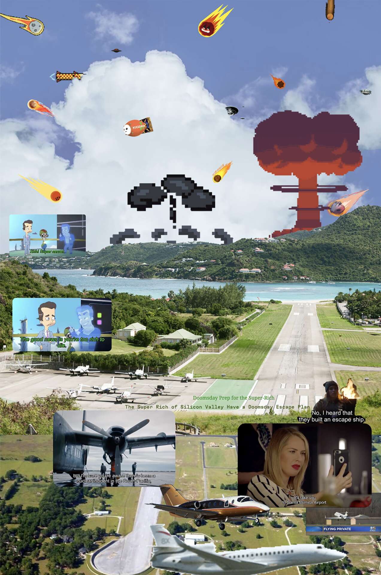 Mfru 2022 sara bezovsek evacuate earth 1