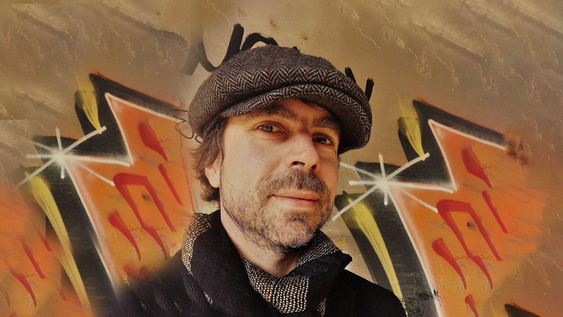 Grusovnik portret grafit2