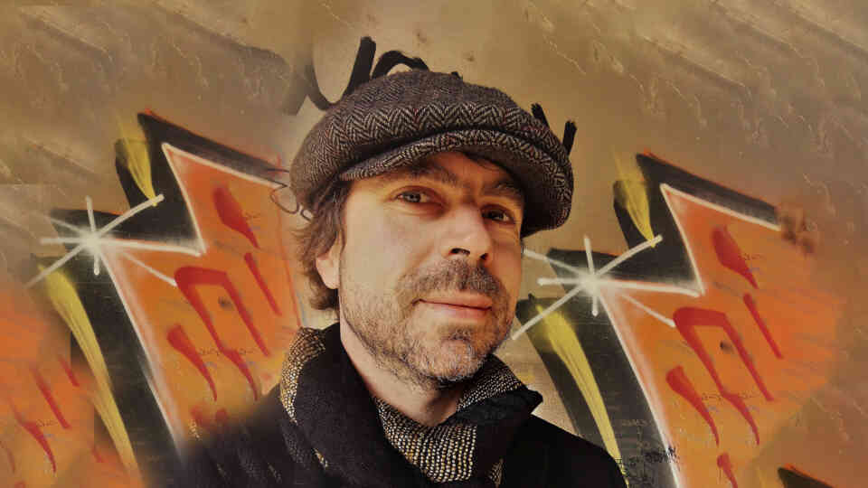Grusovnik portret grafit2