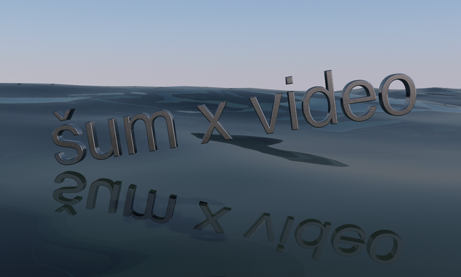 Sum x Video general